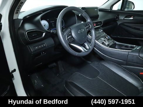 Used 2022 Hyundai Santa Fe Limited AWD/4WD image 19