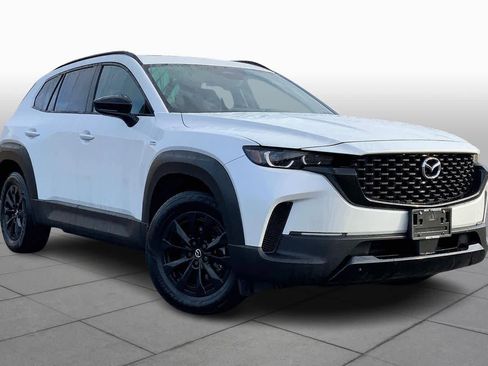 Used 2025 MAZDA CX-50 AWD 2.5 Hybrid w/ Weather Package image 2