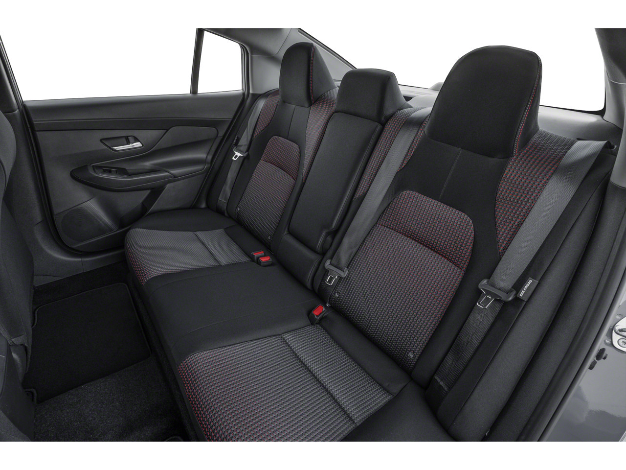 New 2027 Nissan Sentra SR FWD image 9