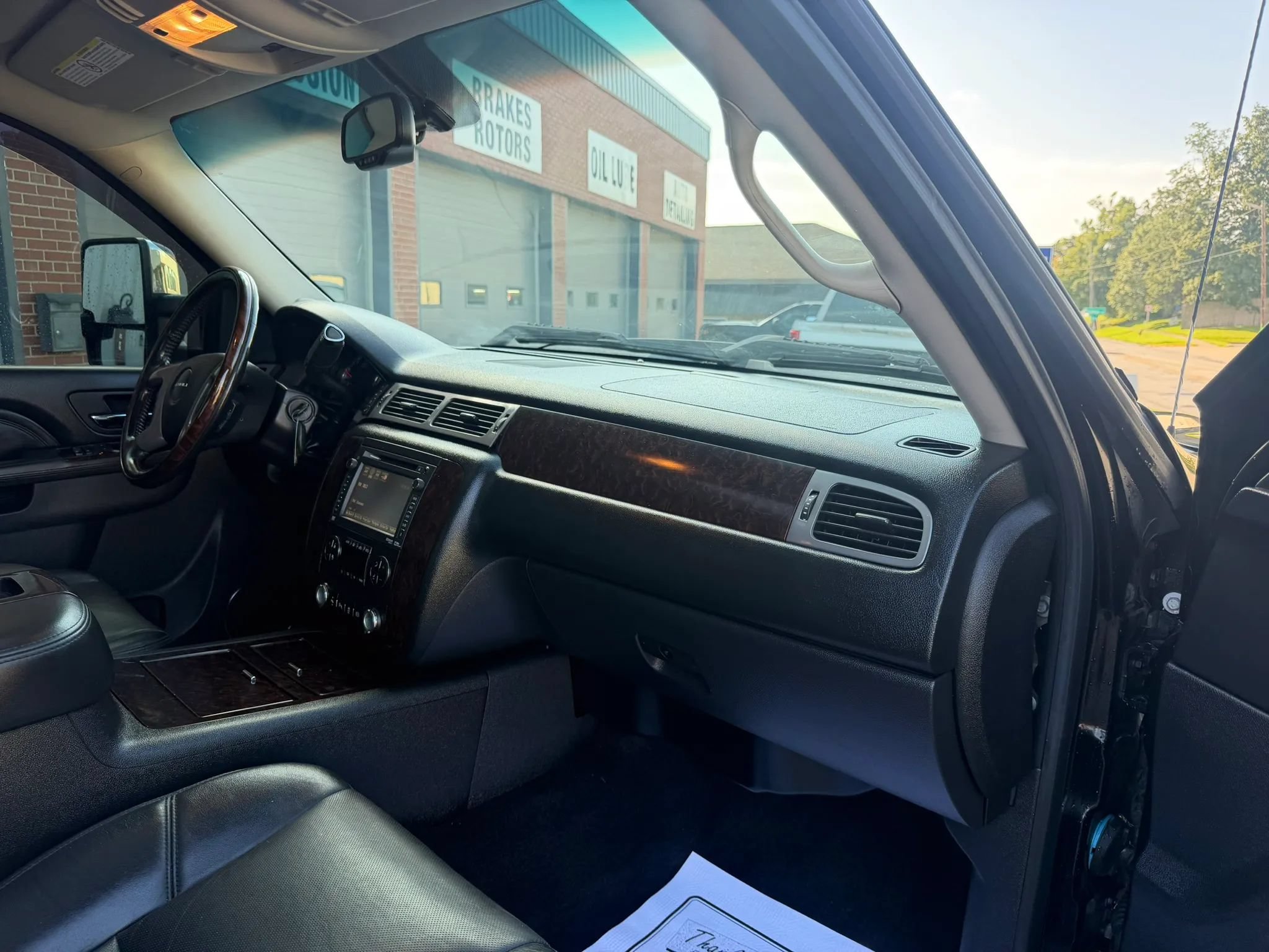 Used 2014 GMC Sierra 2500 Denali AWD/4WD image 24