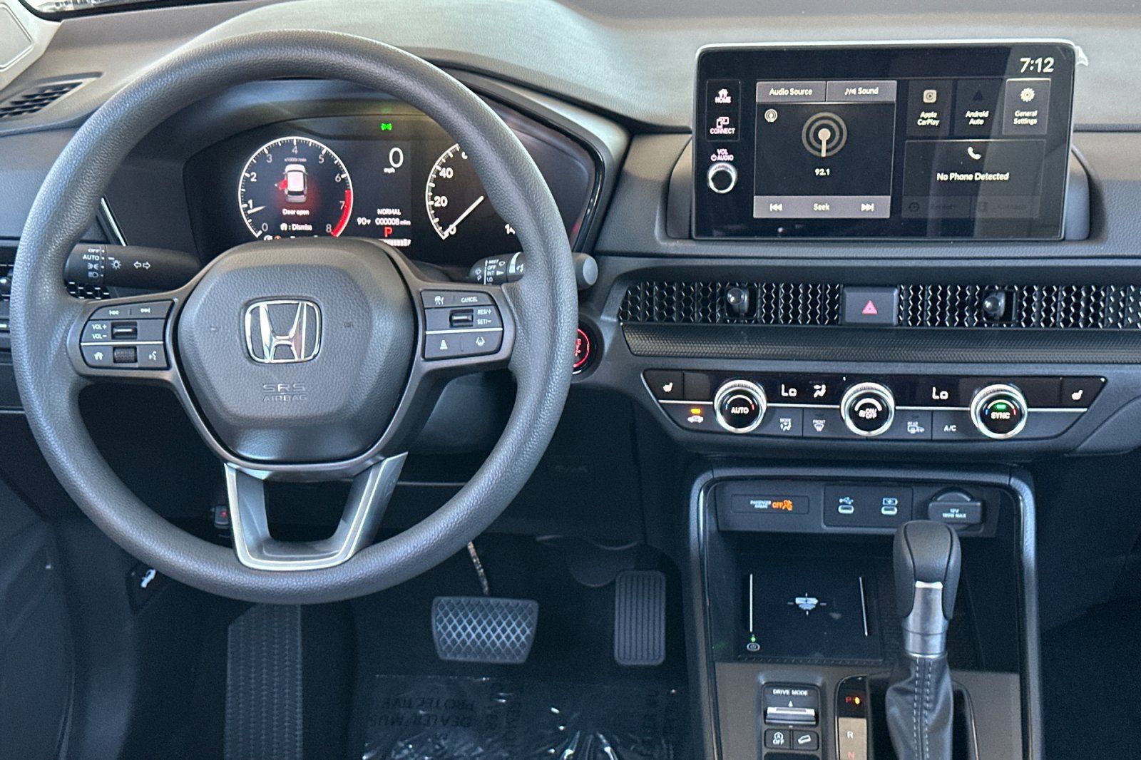 Used 2026 Honda CR-V EX image 15