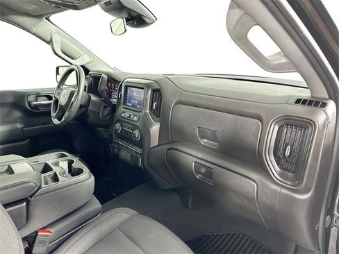 Used 2023 Chevrolet Silverado 1500 Custom image 26