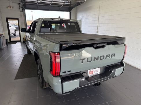 New 2026 Toyota Tundra Platinum image 6