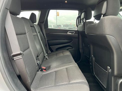Used 2020 Jeep Grand Cherokee Laredo w/ Security & Convenience Group RWD image 14