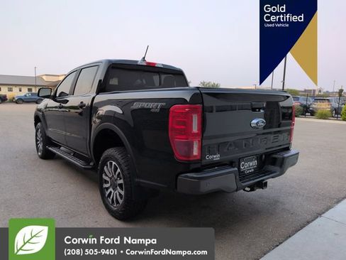 Used 2021 Ford Ranger XLT w/ Equipment Group 302A High AWD/4WD image 7