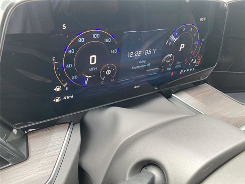 New 2026 Chevrolet Tahoe Premier image 12