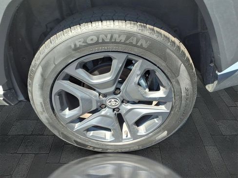 Used 2024 Toyota RAV4 Adventure AWD/4WD image 11