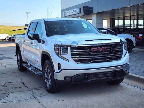 New 2026 GMC Sierra 1500 SLT w/ SLT Premium Plus Package image 2