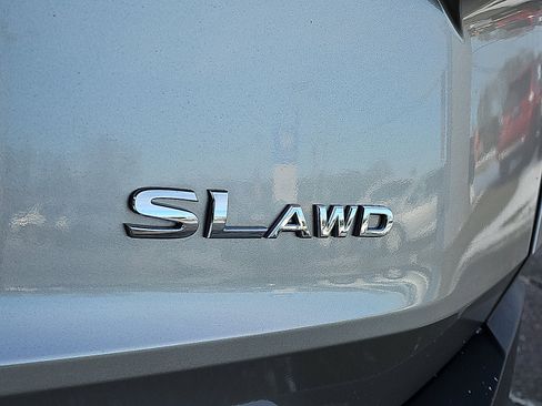 Certified 2021 Nissan Rogue SL w/ Premium Package image 34