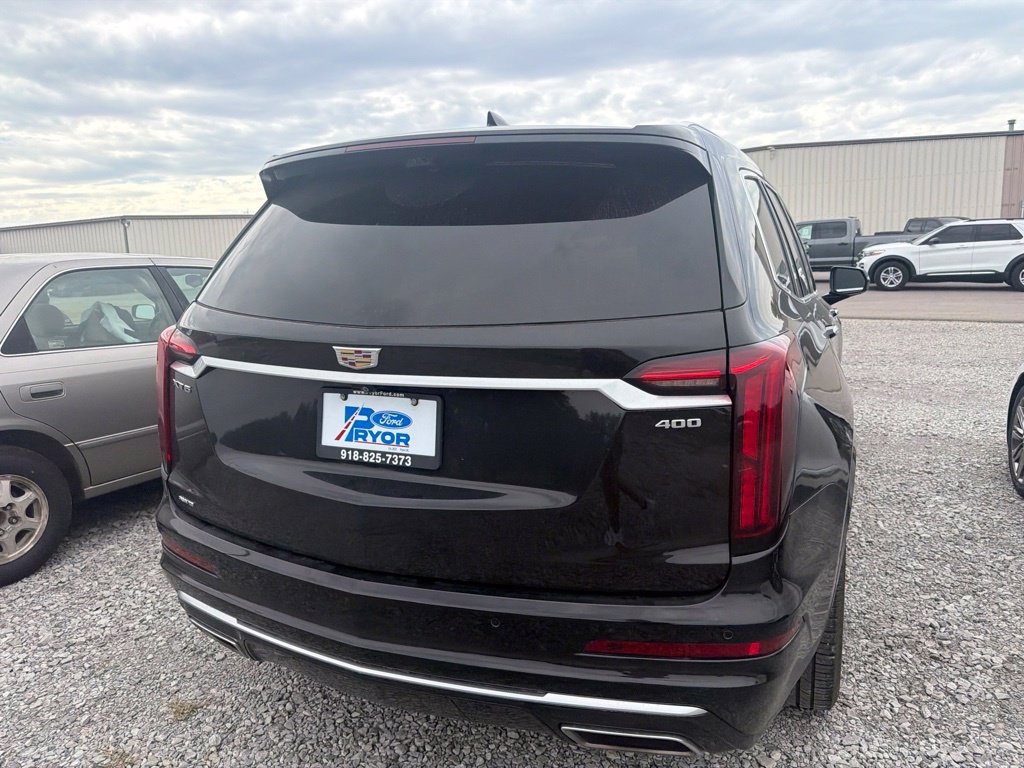 Used 2020 Cadillac XT6 Premium Luxury FWD image 8