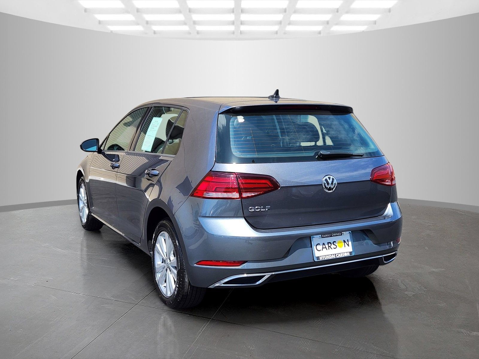 Used 2021 Volkswagen Golf 4-Door FWD image 5