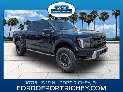 Certified 2024 Ford F150 Raptor