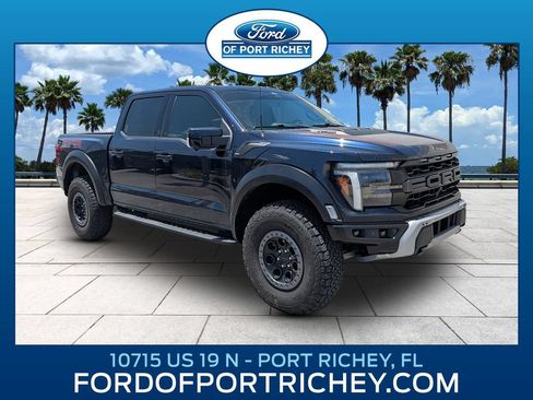 Certified 2024 Ford F150 Raptor AWD/4WD image 1