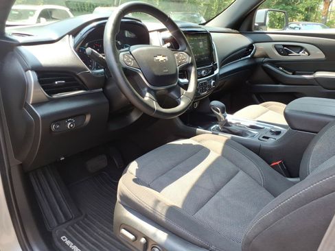 Certified 2023 Chevrolet Traverse LT AWD/4WD image 14