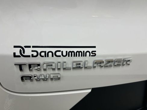 Used 2023 Chevrolet TrailBlazer LT image 26