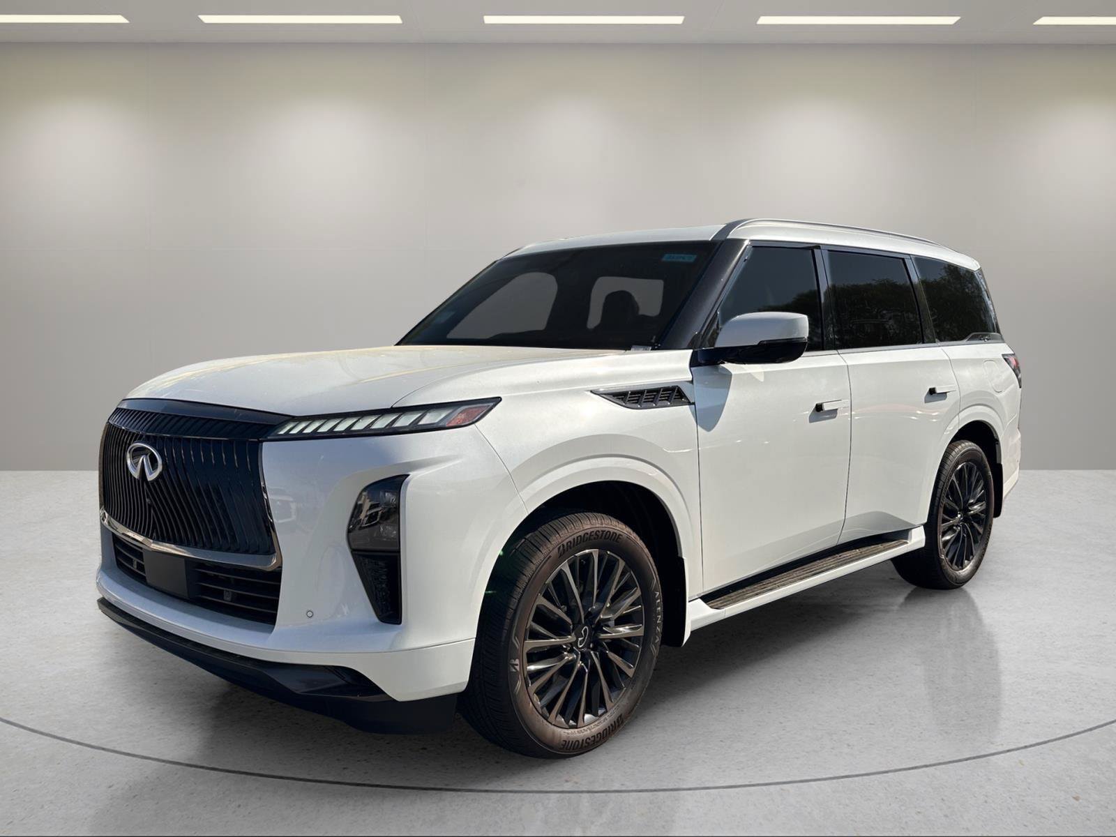 New 2026 INFINITI QX80 Autograph w/ Premium Cargo Package AWD/4WD image 1