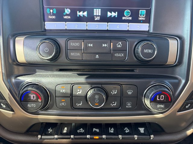 Used 2019 GMC Sierra 2500 Denali w/ Duramax Plus Package AWD/4WD image 24
