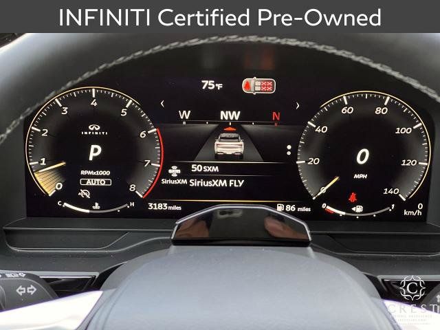 Certified 2026 INFINITI QX60 Autograph w/ Autograph Tech Package AWD/4WD image 17