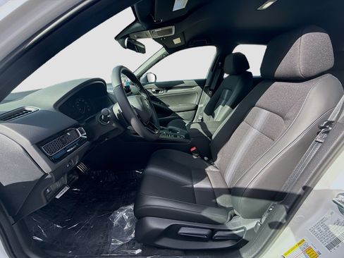 New 2026 Honda Civic Sport image 16