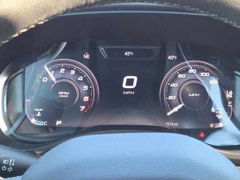 Used 2024 RAM 1500 TRX image 39