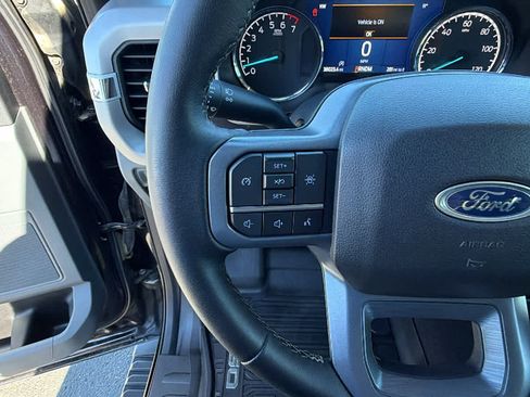 Used 2023 Ford F150 XLT w/ Equipment Group 301A Mid AWD/4WD image 19
