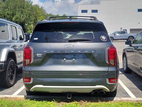 Used 2021 Hyundai Palisade Limited FWD image 8