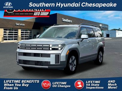 New 2026 Hyundai Santa Fe SEL