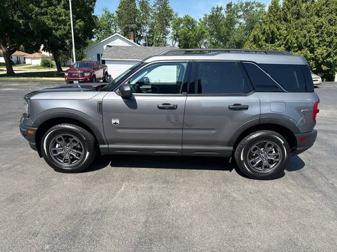 Used 2022 Ford Bronco Sport Big Bend image 6