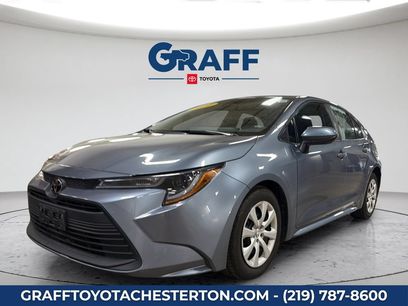 Used 2024 Toyota Corolla LE