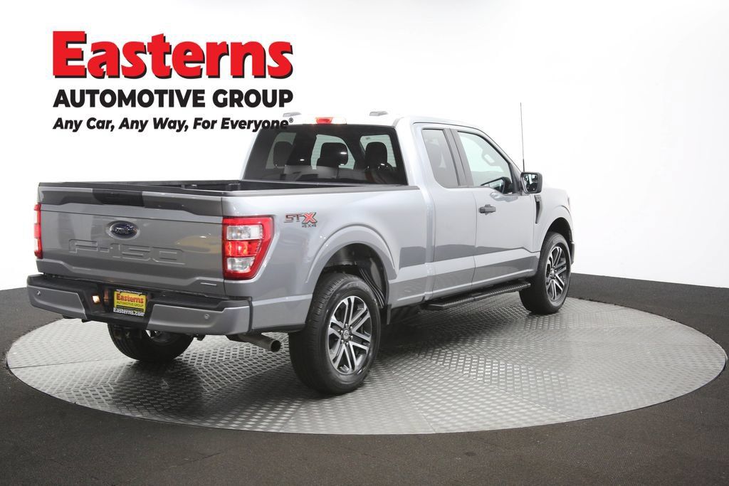 Used 2023 Ford F150 XL w/ STX Appearance Package AWD/4WD image 43