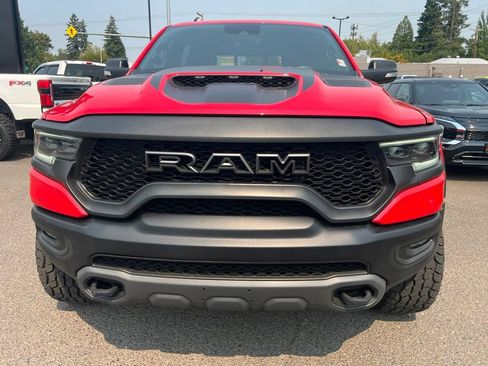 Used 2021 RAM 1500 TRX w/ TRX Level 1 Equipment Group AWD/4WD image 3