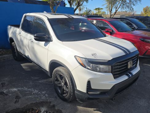 Certified 2023 Honda Ridgeline Black Edition image 4