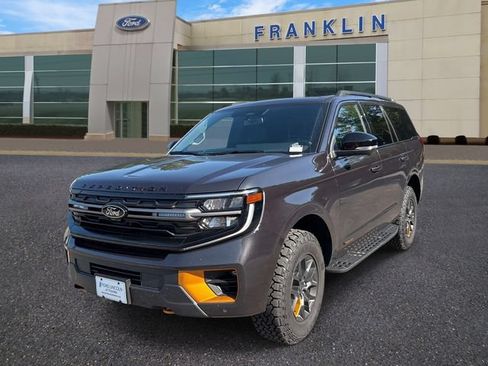 New 2026 Ford Expedition Tremor AWD/4WD image 3