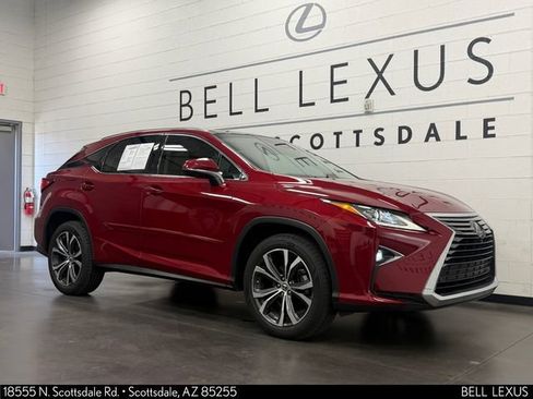 Used 2018 Lexus RX 350 FWD w/ Premium Package image 2