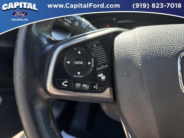 Used 2017 Honda Civic EX-L image 23