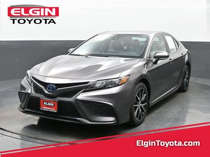 Used 2023 Toyota Camry SE