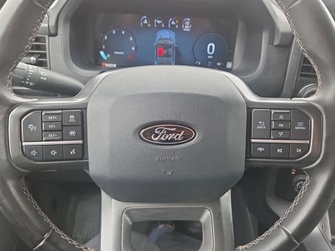 Used 2024 Ford F150 XLT w/ Equipment Group 302A MID AWD/4WD image 16