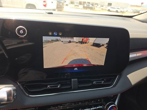 Used 2026 Chevrolet Equinox RS w/ Convenience Package III FWD image 14
