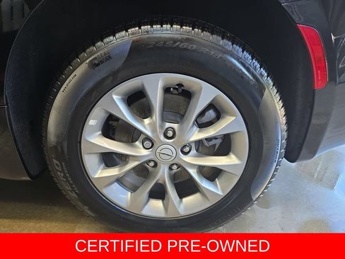Used 2026 Chrysler Pacifica Select AWD/4WD image 35