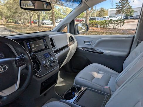 Used 2017 Toyota Sienna XLE image 11