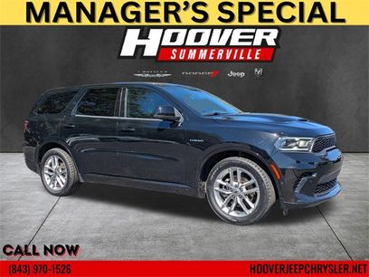 Used 2024 Dodge Durango R/T