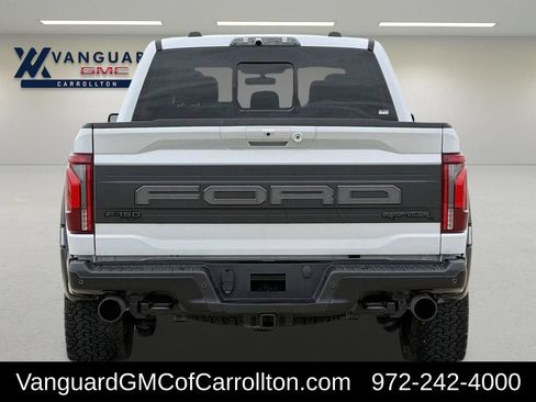 Used 2025 Ford F150 Raptor AWD/4WD image 7