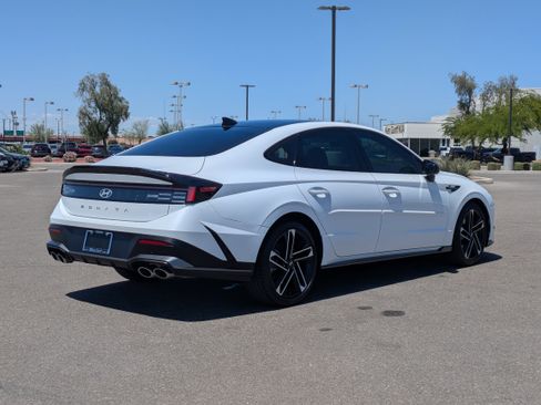 Used 2025 Hyundai Sonata N Line FWD image 5