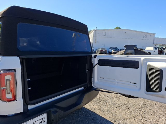 New 2026 Ford Bronco Outer Banks AWD/4WD image 29