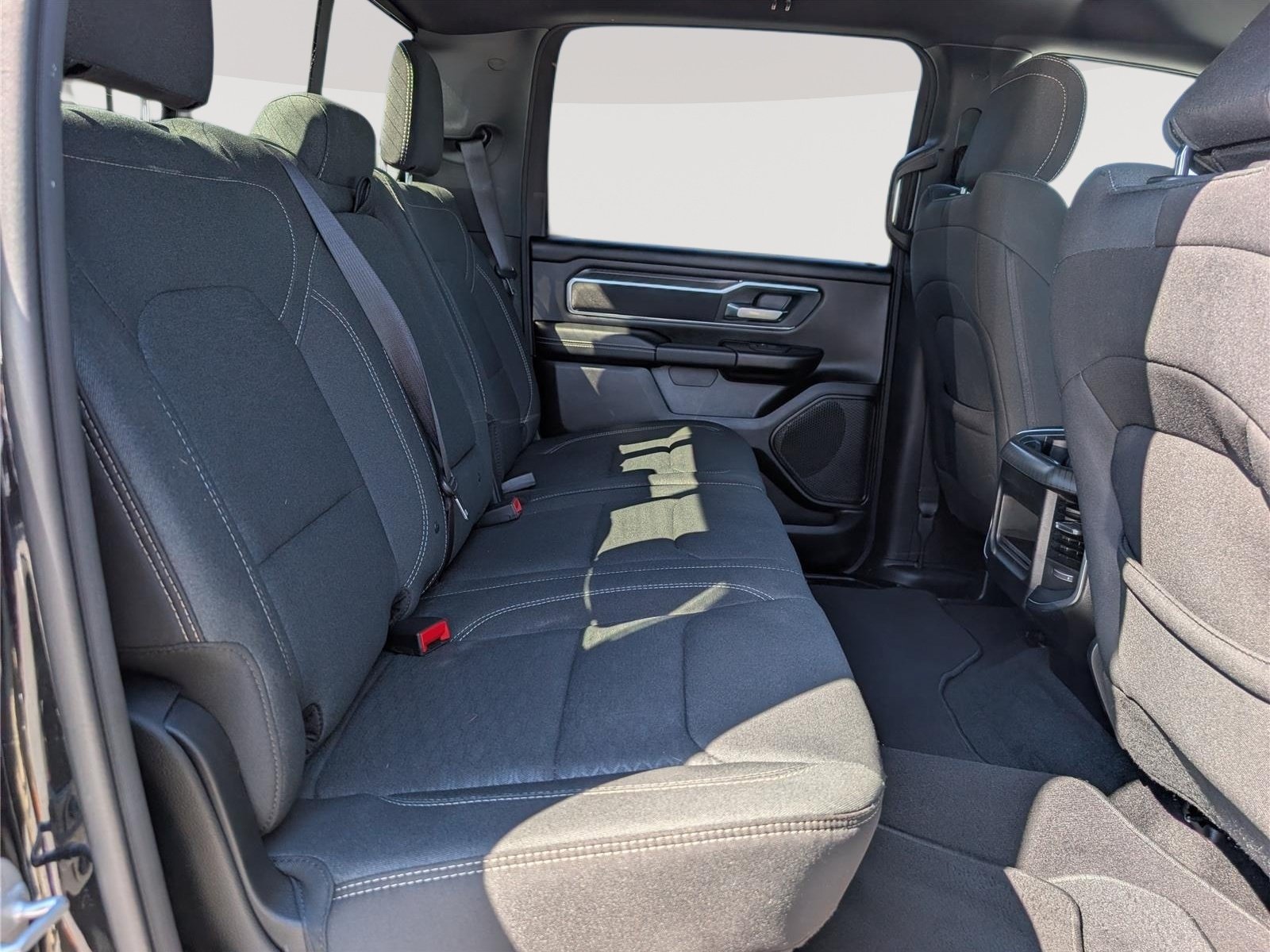 Used 2025 RAM 1500 Big Horn AWD/4WD image 12
