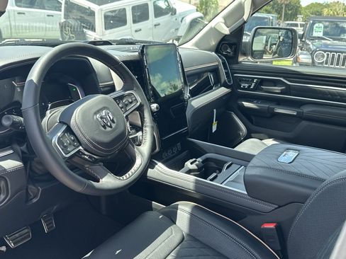 New 2026 RAM 1500 Tungsten w/ Off Road Group image 12