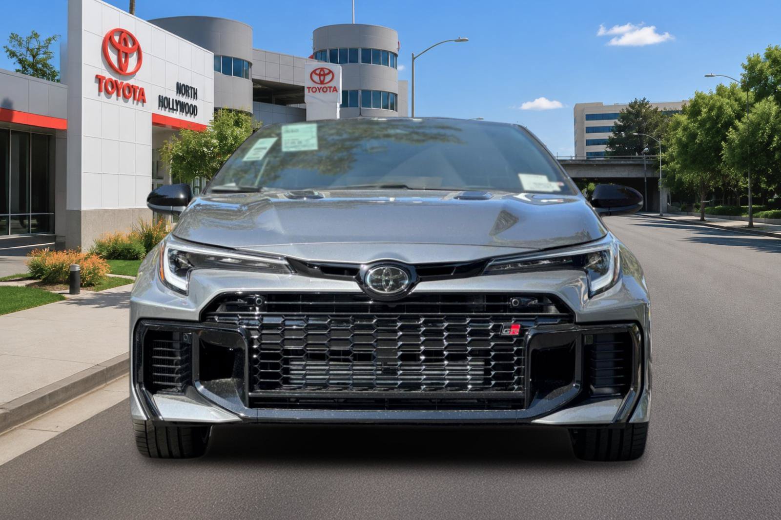 New 2026 Toyota Corolla GR AWD/4WD image 9