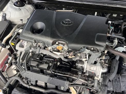 Used 2020 Toyota Camry XSE w/ Driver Assist Package FWD image 35