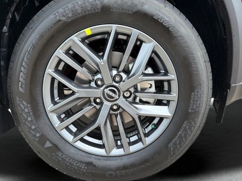 New 2026 Nissan Rogue S FWD image 12