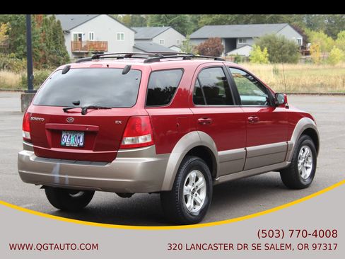 Used 2004 Kia Sorento EX image 5